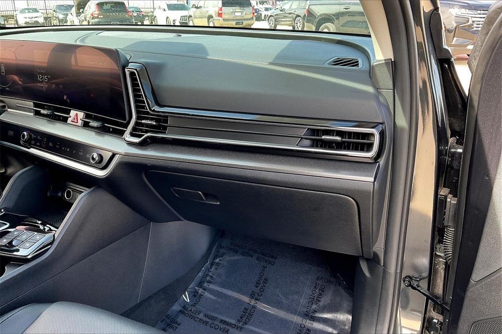 used 2024 Kia Sportage car, priced at $32,000