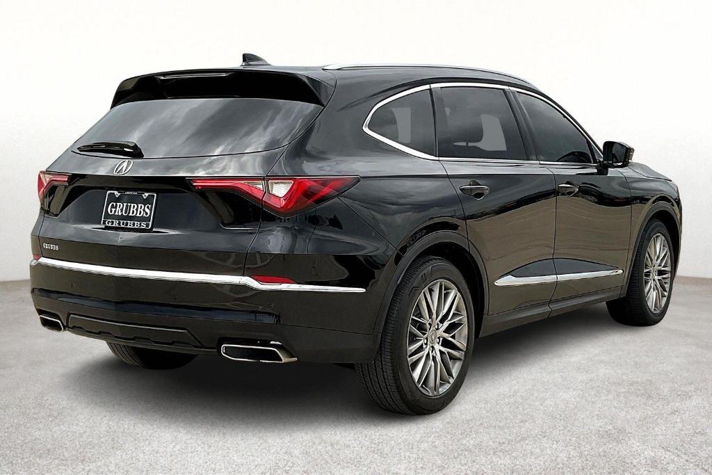 used 2023 Acura MDX car, priced at $43,440