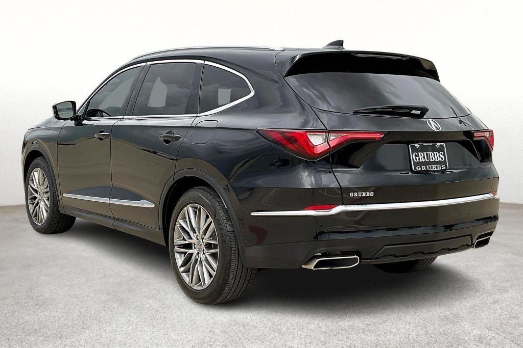 used 2023 Acura MDX car, priced at $43,440