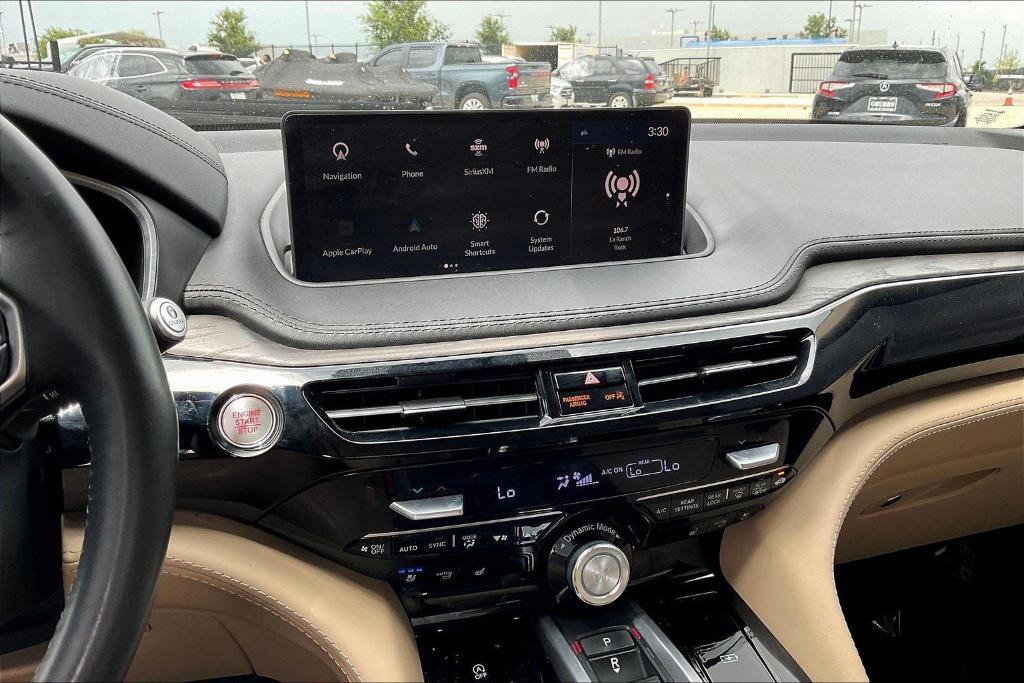 used 2023 Acura MDX car, priced at $43,440