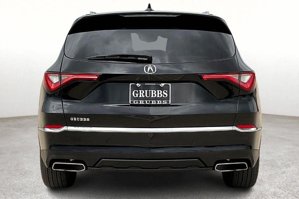 used 2023 Acura MDX car, priced at $43,440