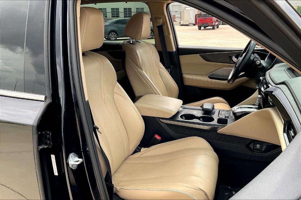 used 2023 Acura MDX car, priced at $43,440
