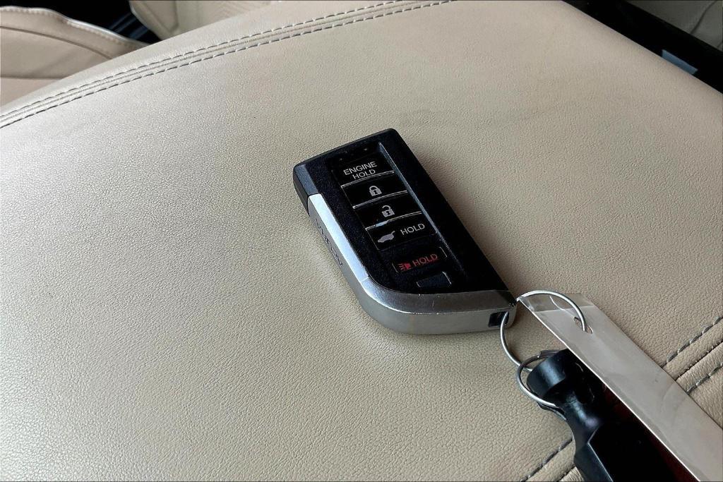used 2023 Acura MDX car, priced at $43,440