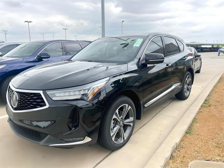 used 2024 Acura RDX car, priced at $44,000