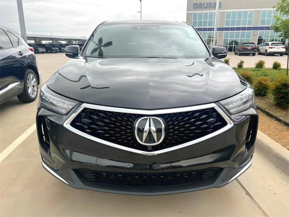 used 2024 Acura RDX car, priced at $44,000