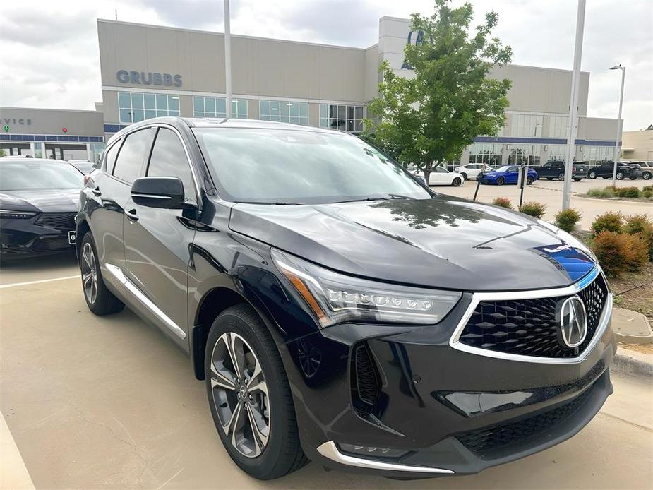 used 2024 Acura RDX car, priced at $44,000