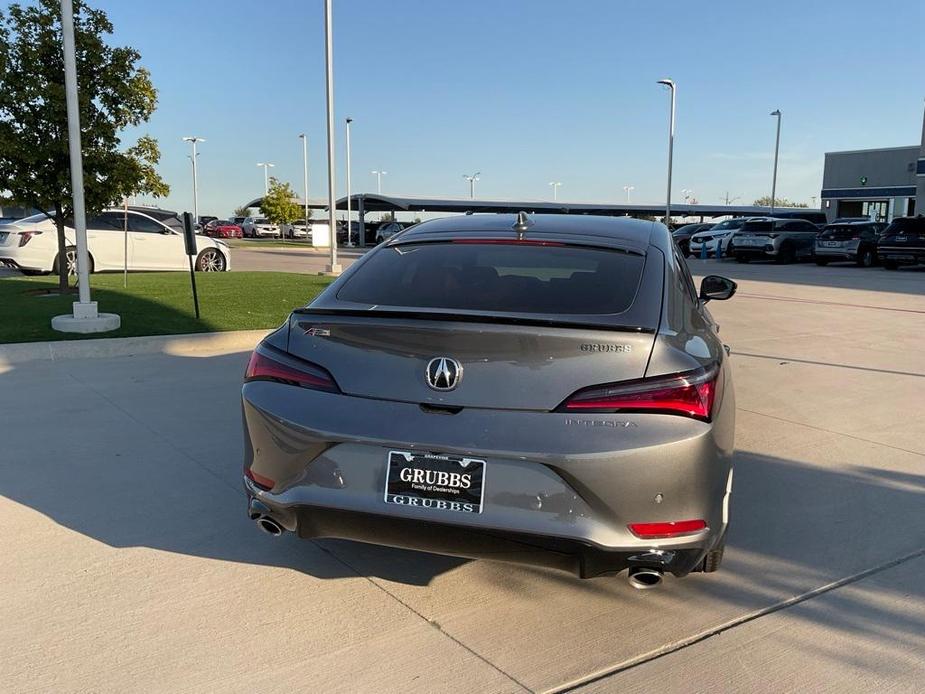 new 2025 Acura Integra car, priced at $36,795