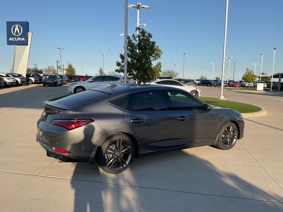 new 2025 Acura Integra car, priced at $36,795