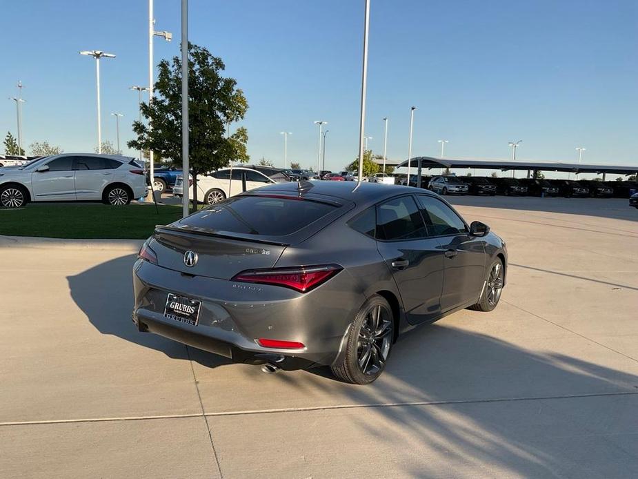 new 2025 Acura Integra car, priced at $36,795