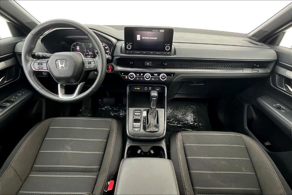 used 2024 Honda CR-V Hybrid car, priced at $31,000