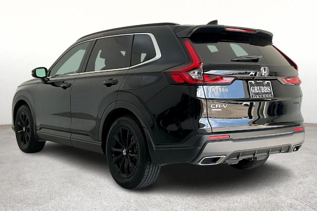 used 2024 Honda CR-V Hybrid car, priced at $31,000