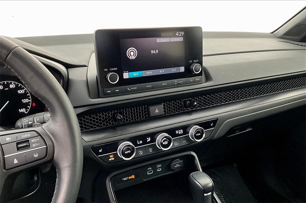 used 2024 Honda CR-V Hybrid car, priced at $30,500