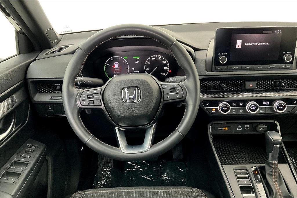 used 2024 Honda CR-V Hybrid car, priced at $31,000