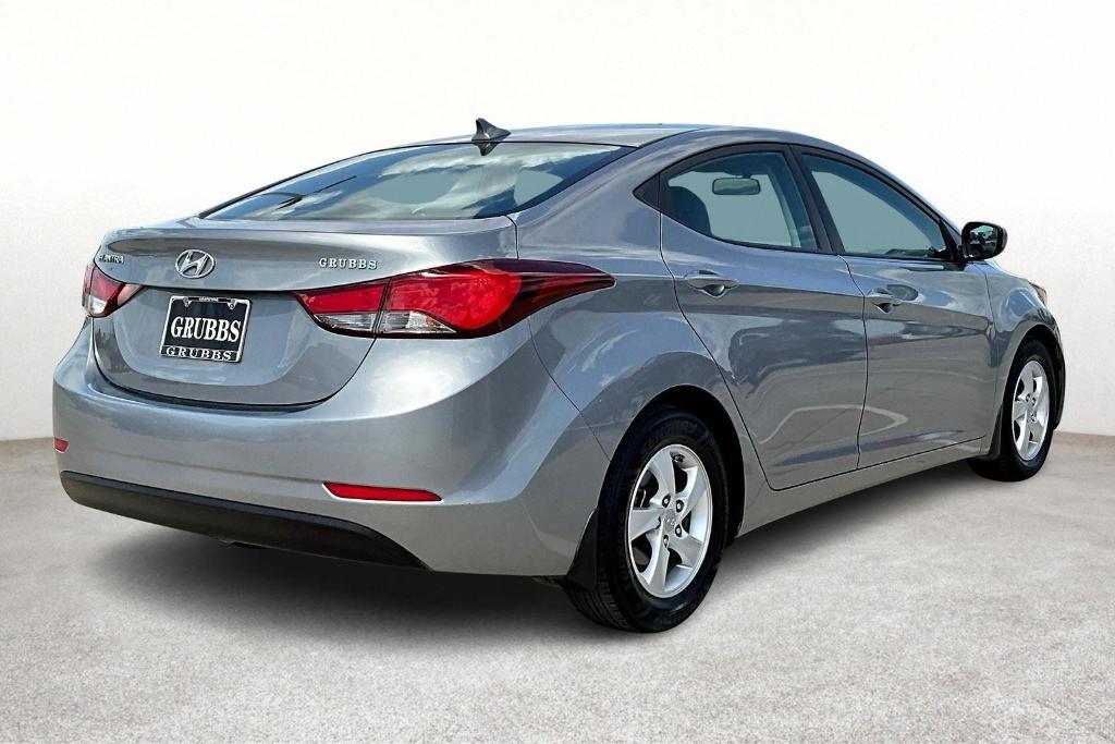 used 2014 Hyundai Elantra car, priced at $8,000