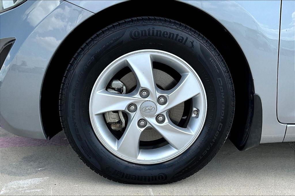 used 2014 Hyundai Elantra car, priced at $8,000