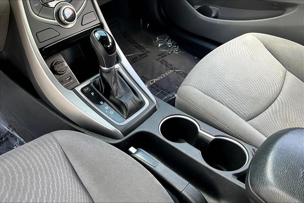 used 2014 Hyundai Elantra car, priced at $8,000