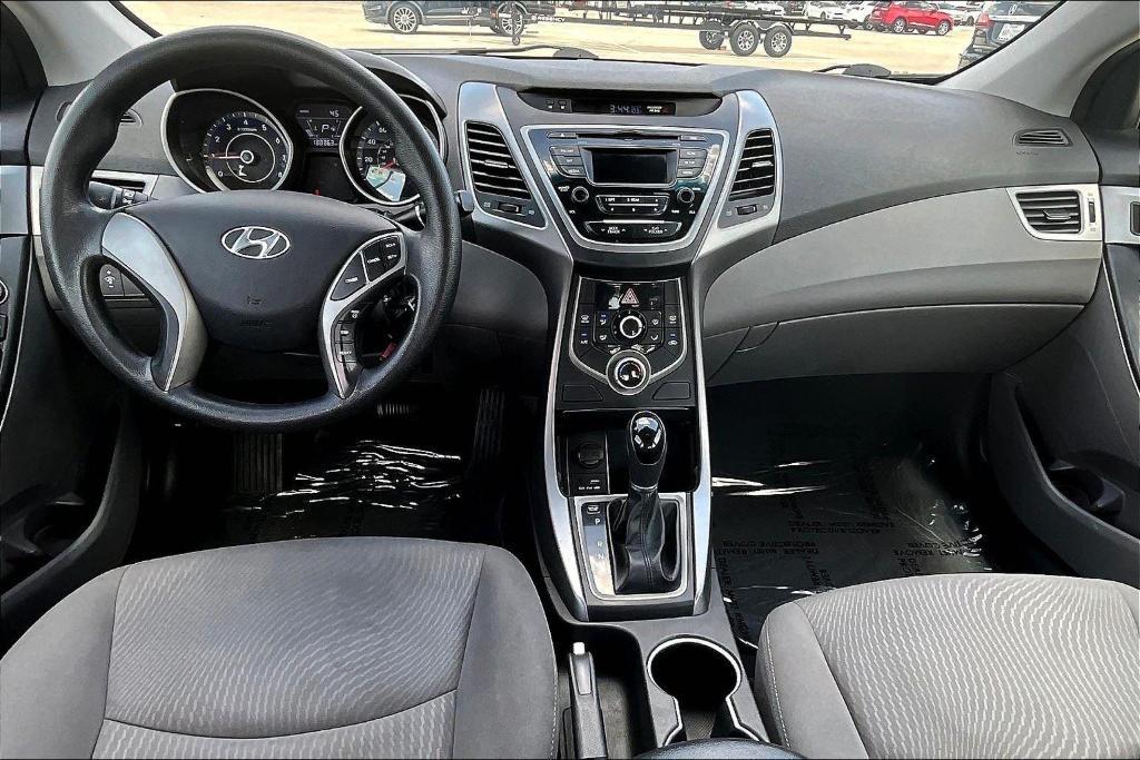 used 2014 Hyundai Elantra car, priced at $8,000