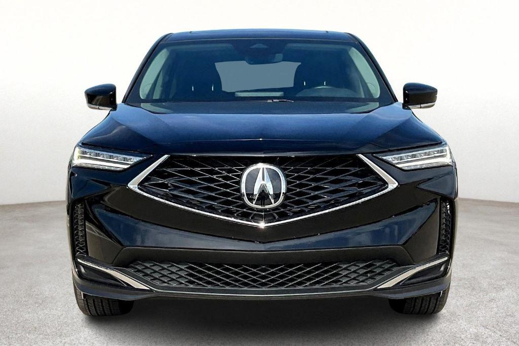 used 2025 Acura MDX car, priced at $49,000