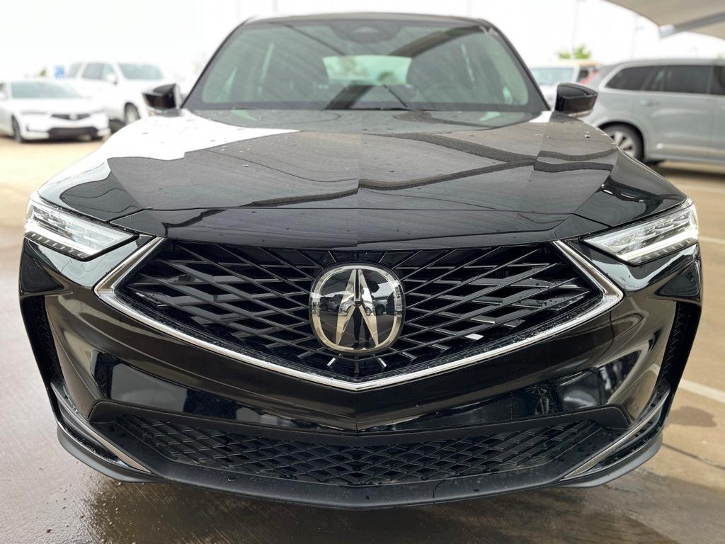 used 2025 Acura MDX car, priced at $49,000