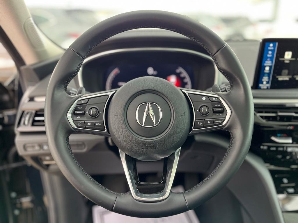 used 2025 Acura MDX car, priced at $49,000