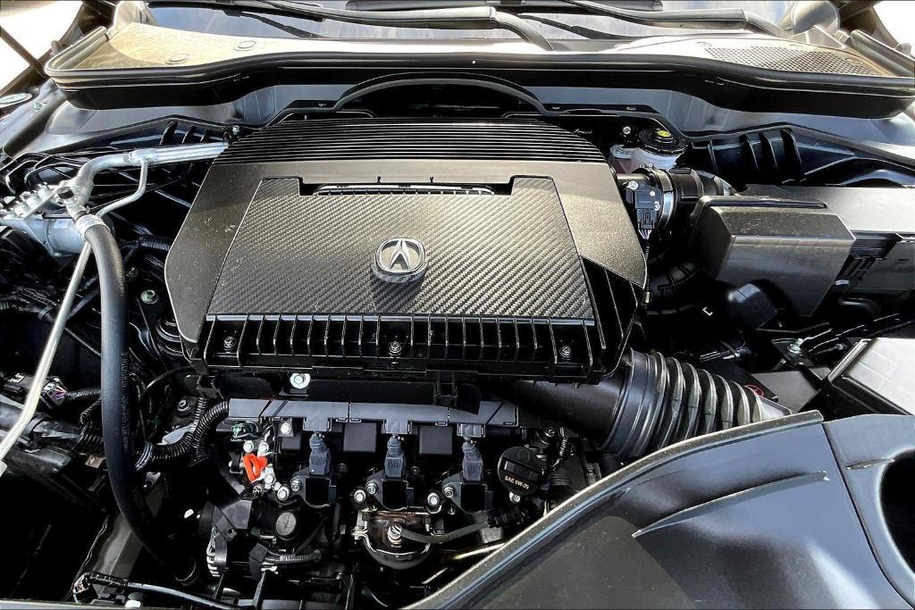 used 2025 Acura MDX car, priced at $49,000