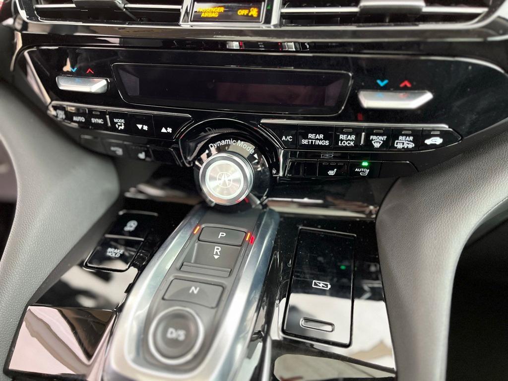 used 2025 Acura MDX car, priced at $49,000