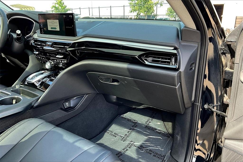 used 2025 Acura MDX car, priced at $49,500