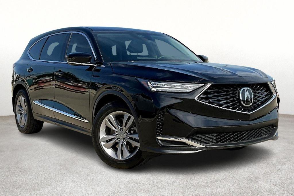used 2025 Acura MDX car, priced at $49,000