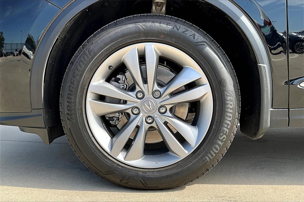 used 2025 Acura MDX car, priced at $49,500