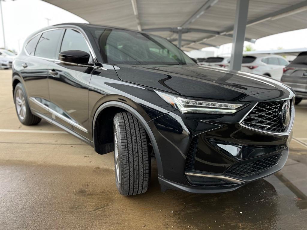 used 2025 Acura MDX car, priced at $49,000