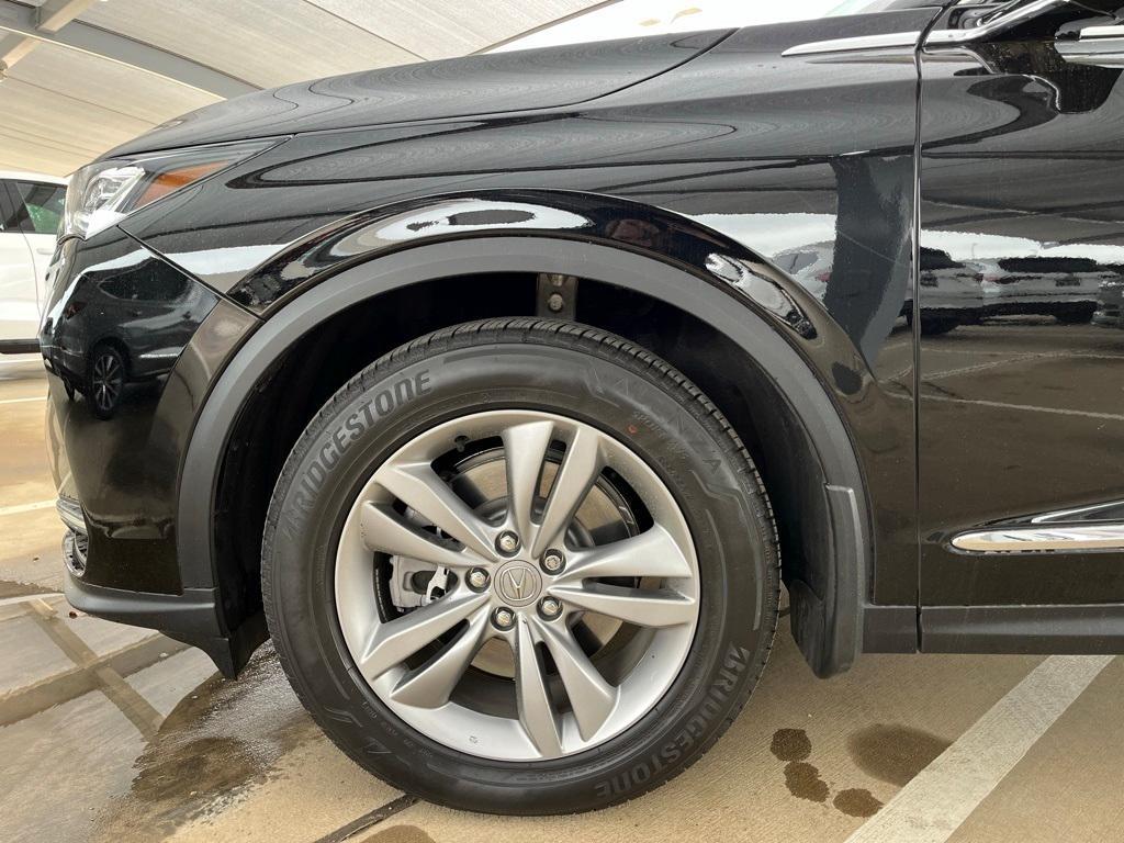 used 2025 Acura MDX car, priced at $49,000