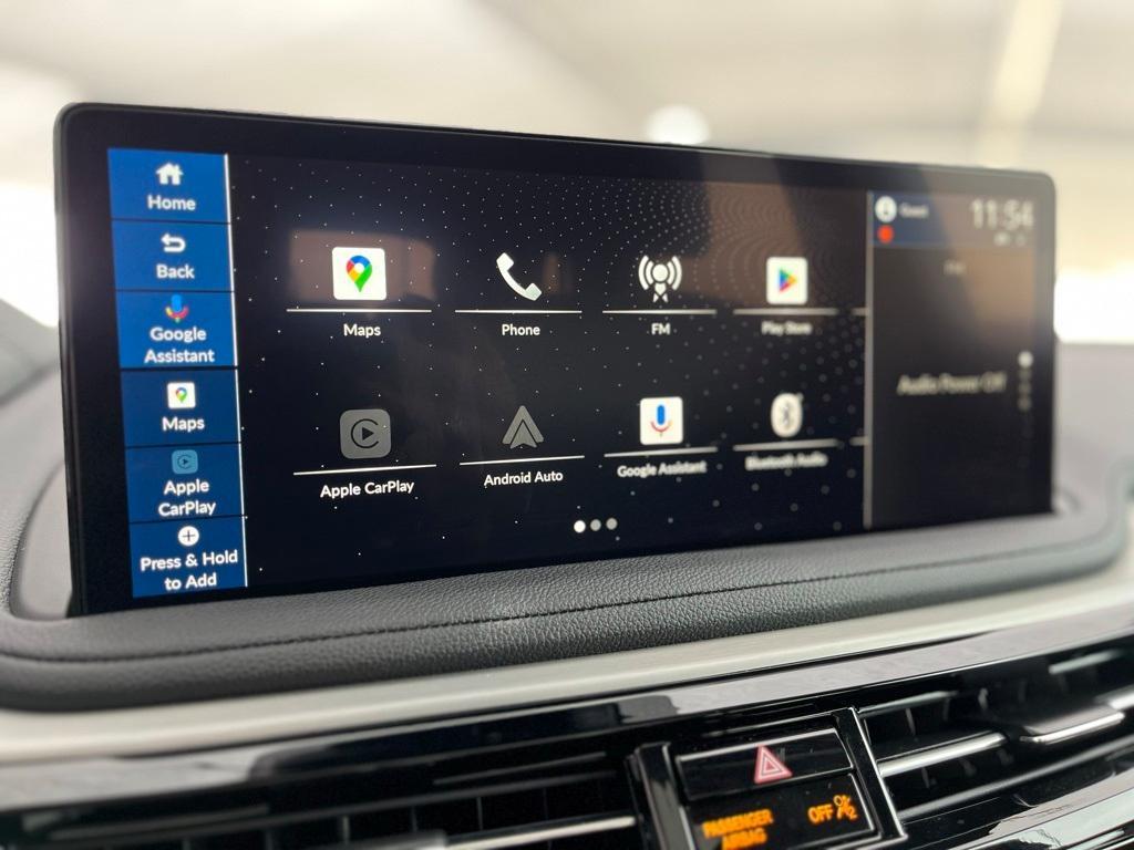 used 2025 Acura MDX car, priced at $49,000