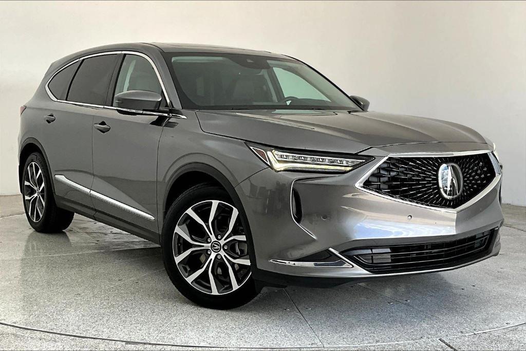 used 2022 Acura MDX car, priced at $32,900