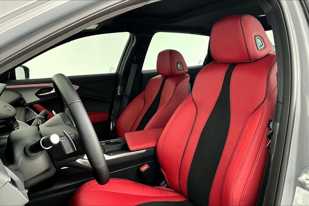 new 2025 Acura TLX car, priced at $52,195