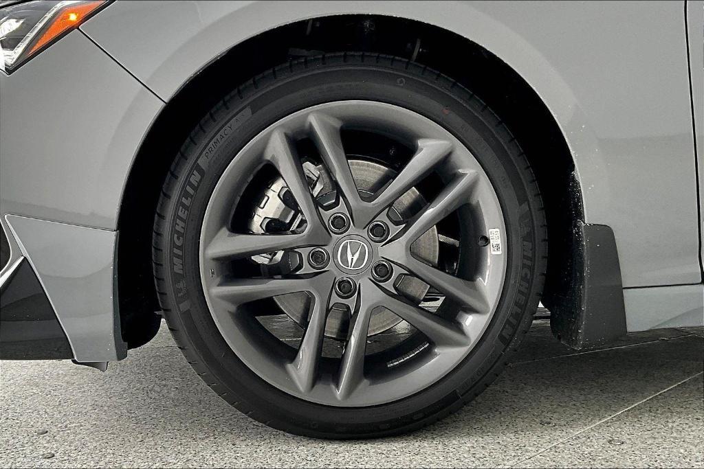 new 2025 Acura TLX car, priced at $52,195