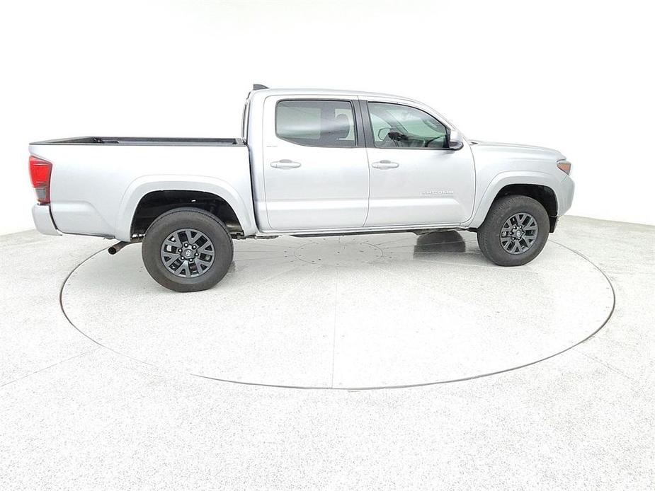 used 2023 Toyota Tacoma car, priced at $35,000