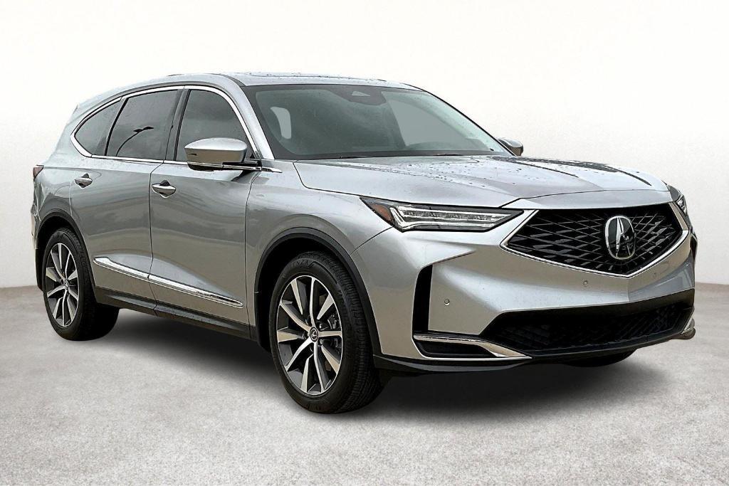 new 2025 Acura MDX car, priced at $59,850