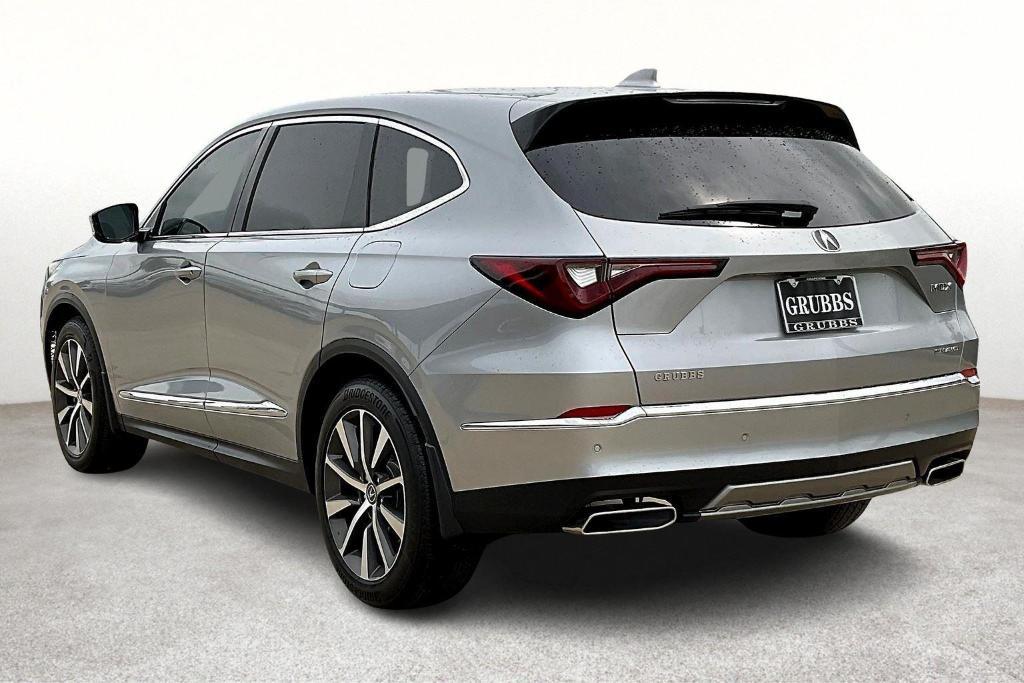 new 2025 Acura MDX car, priced at $59,850