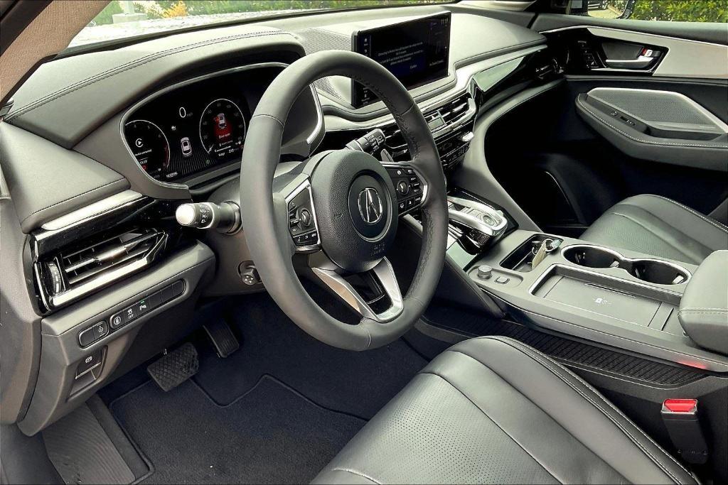 new 2025 Acura MDX car, priced at $59,850