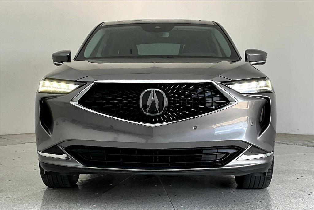 used 2024 Acura MDX car, priced at $43,000