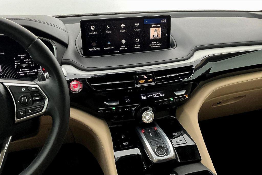 used 2024 Acura MDX car, priced at $43,000