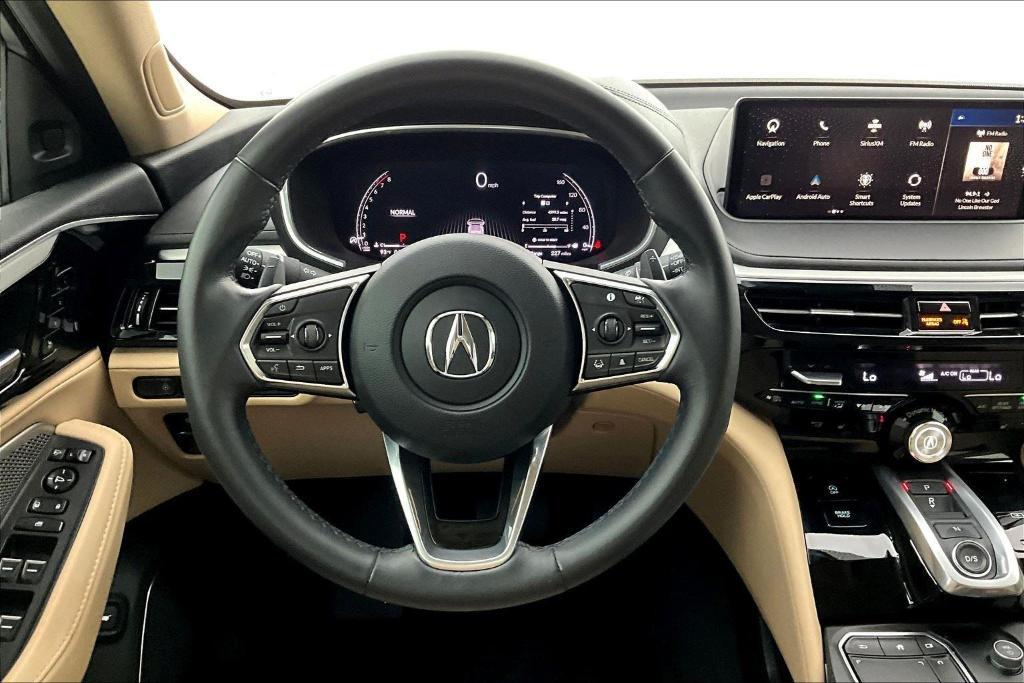 used 2024 Acura MDX car, priced at $43,000