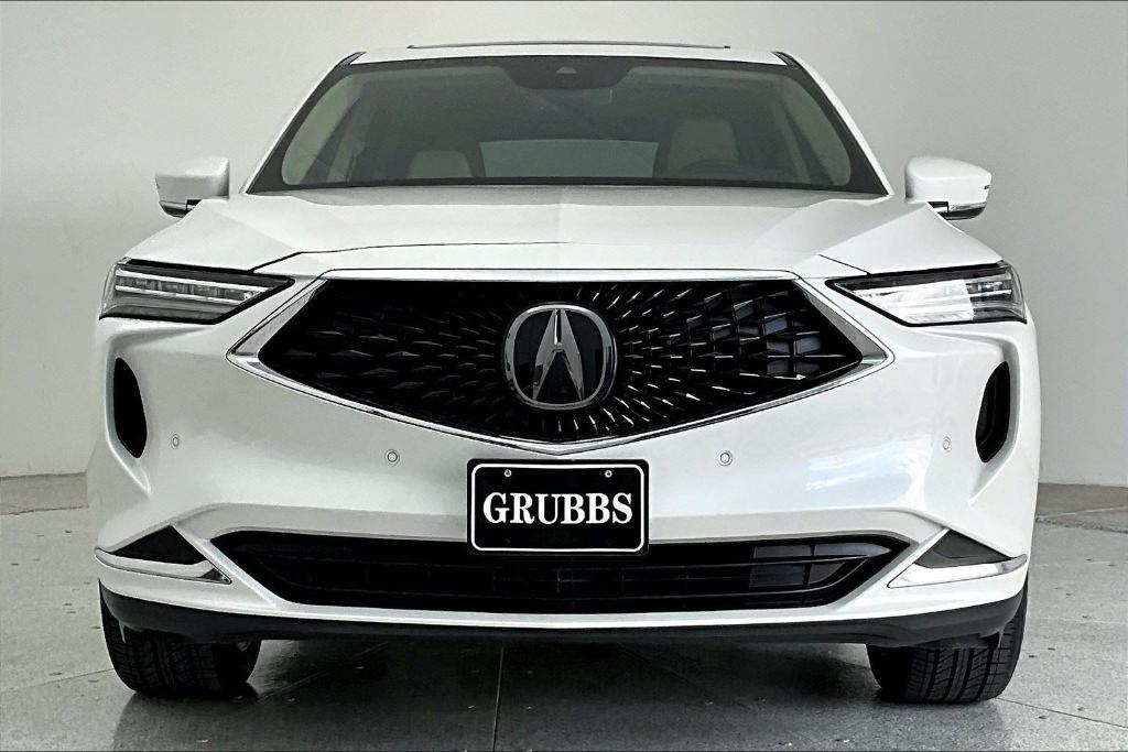 used 2024 Acura MDX car, priced at $43,000