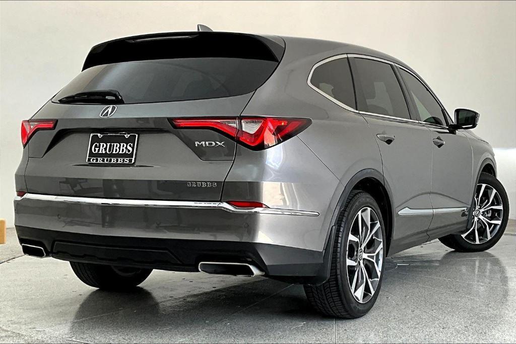 used 2024 Acura MDX car, priced at $43,000