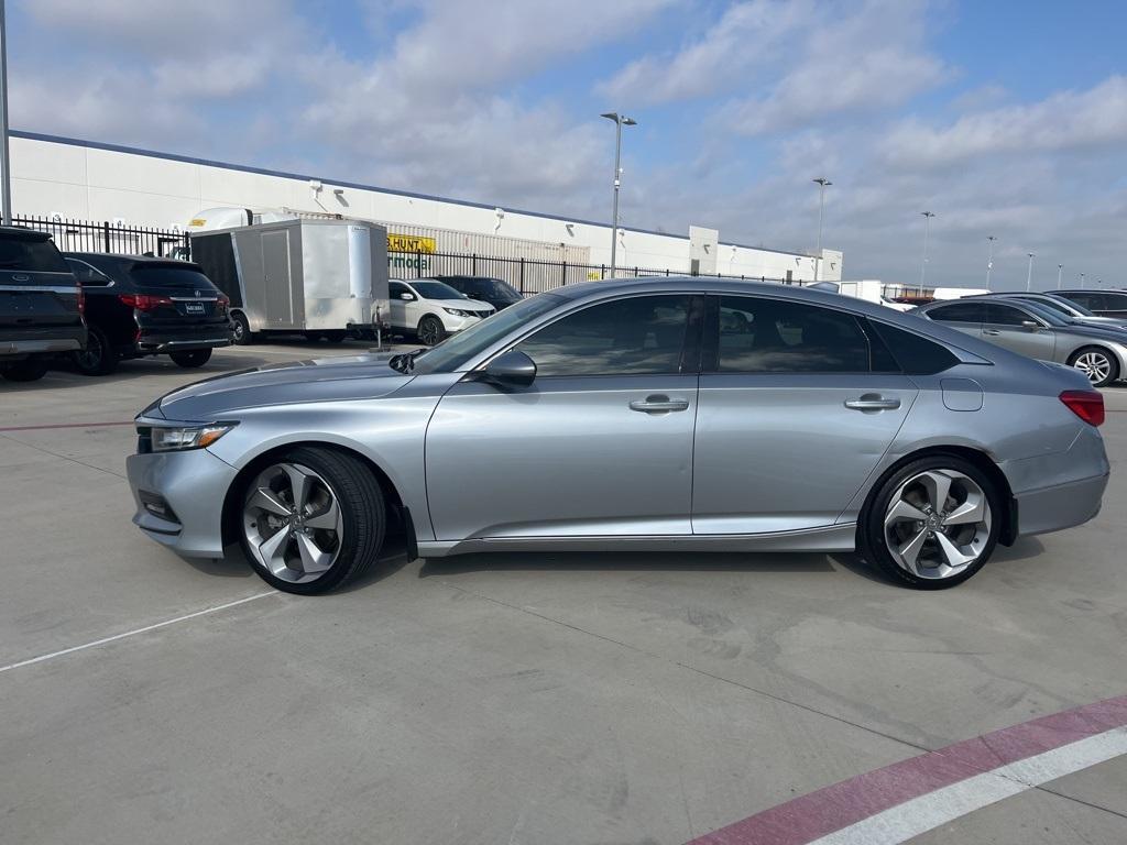 used 2018 Honda Accord car, priced at $16,500