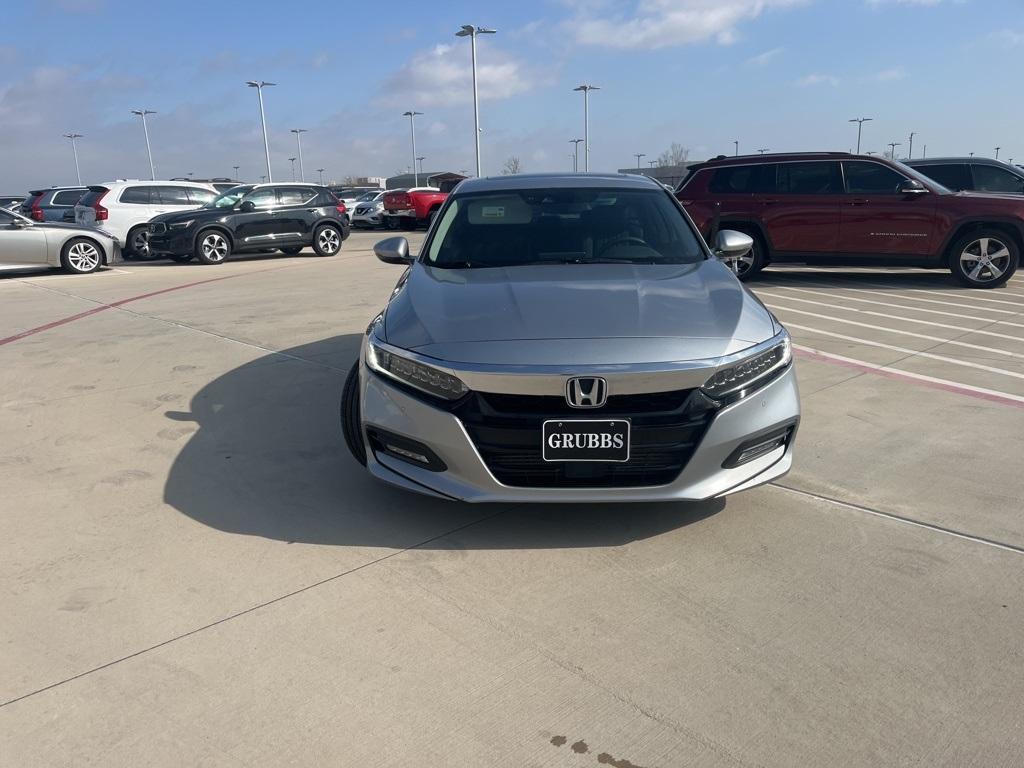 used 2018 Honda Accord car, priced at $16,500