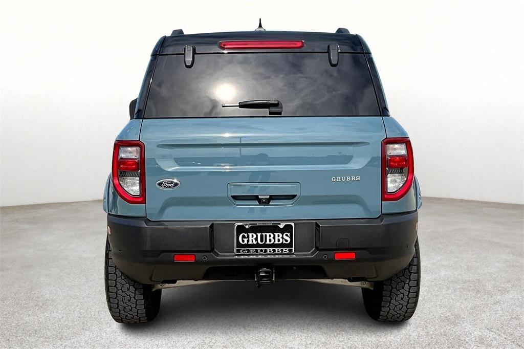 used 2022 Ford Bronco Sport car, priced at $26,500