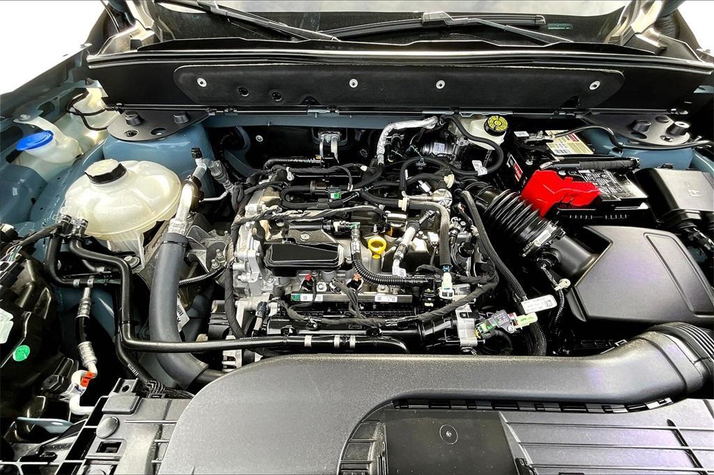 used 2022 Ford Bronco Sport car, priced at $26,500