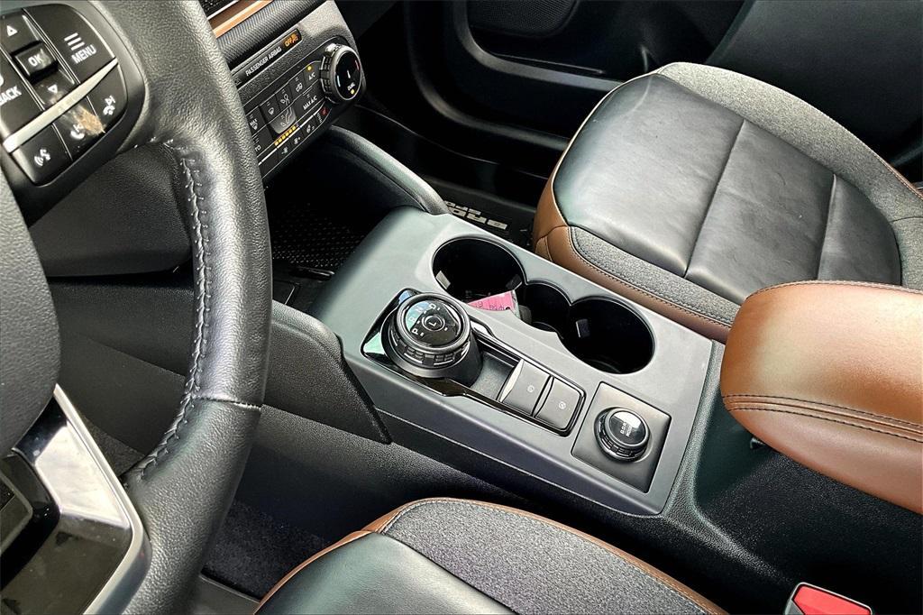 used 2022 Ford Bronco Sport car, priced at $26,500