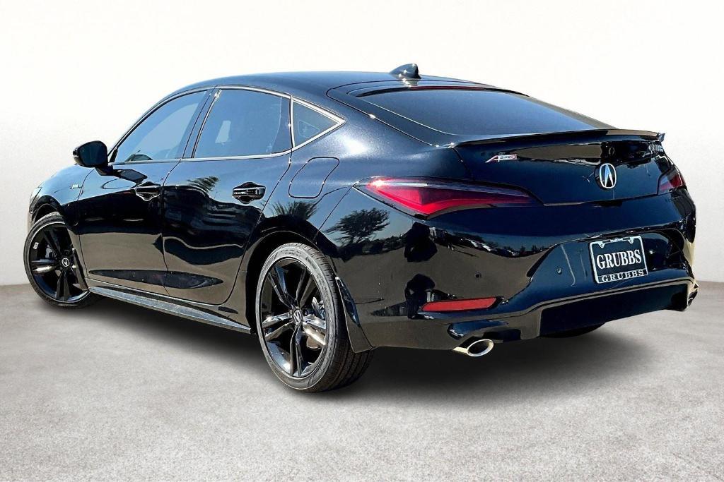 new 2026 Acura Integra car, priced at $40,995